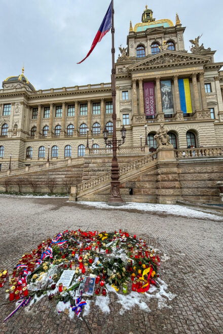 Prague: Cold War/Communism Tour With a Local Historian - Significant Sites on the Tour