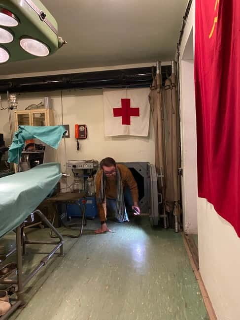 Prague: Communism and Bunker Tour with 70s Canteen Lunch - Good To Know