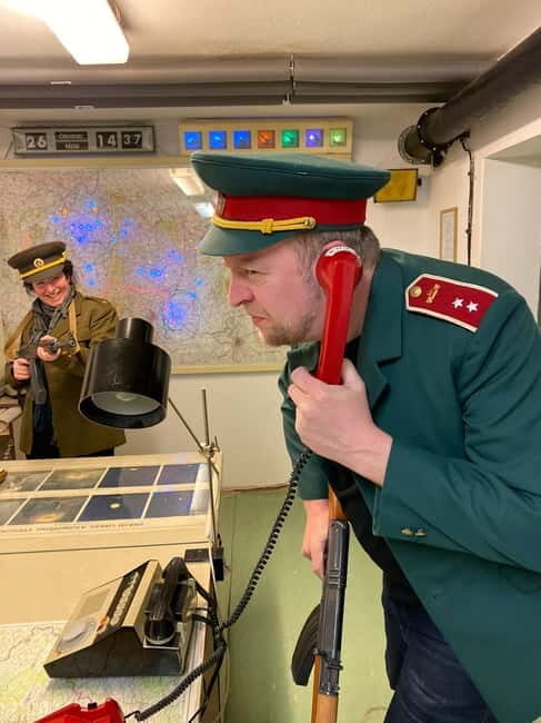 Prague: Communism and Bunker Tour with 70s Canteen Lunch - Who Would Love This Tour?