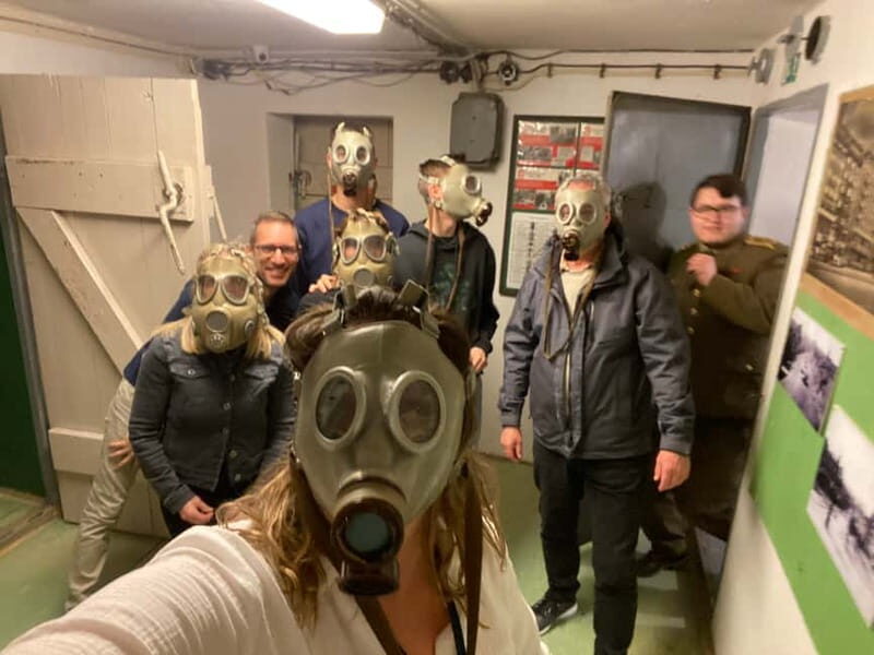 Prague: Communism and Bunker Tour with 70s Canteen Lunch - FAQ