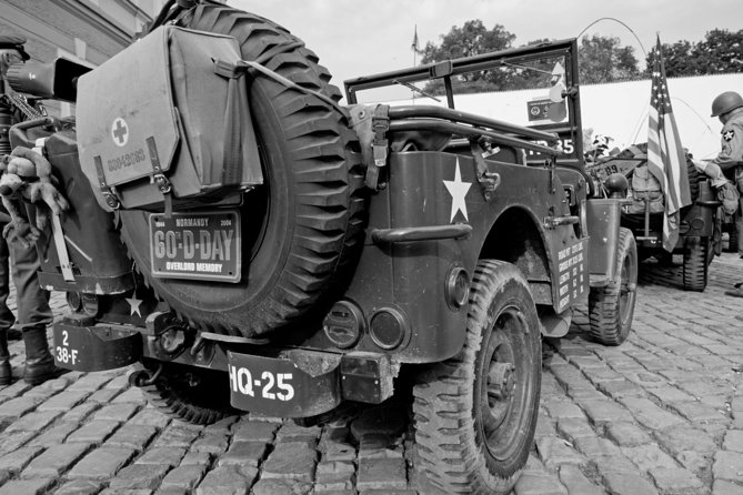 Prague Communism and World War II Walking Tour - Historical Sites Visited