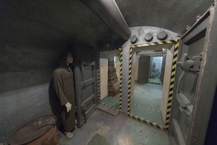 Prague: Communism History and Nuclear Bunker Guided Tour - Tour Overview