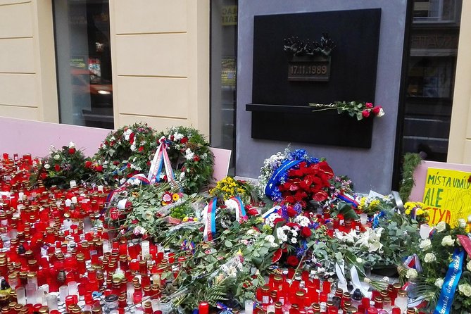 Prague Communism Tour With Visit of Communism Museum - Tour Overview
