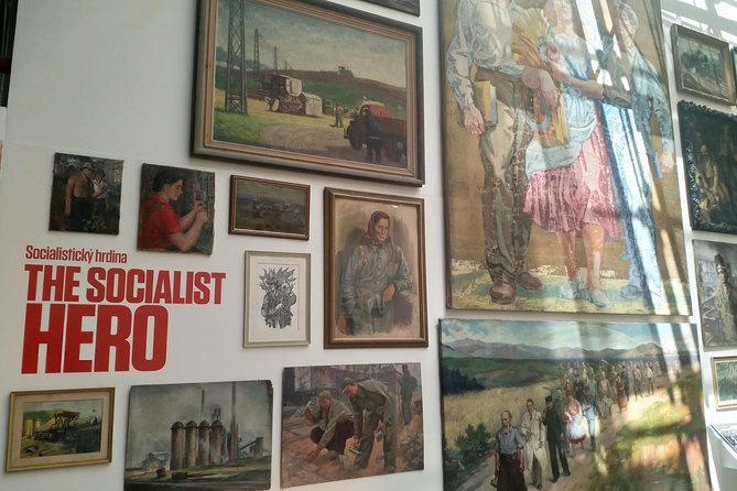 Prague Communism Tour With Visit of Communism Museum - Museum Visit