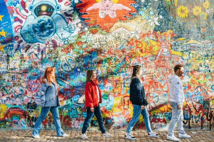 Prague: Complete Bike Tour - Tour Details