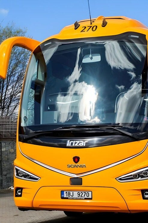 Prague: Convenient Bus Service to Transfer To/From Brno - Good To Know