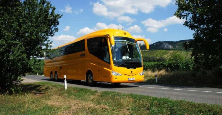 Prague: Convenient Bus Service to Transfer To/From Brno - Comfort During Your Journey