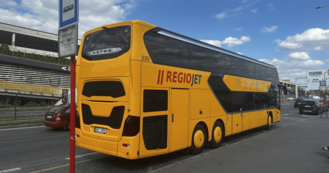 Prague: Convenient Bus Service to Transfer To/From Brno - Booking Your Tickets