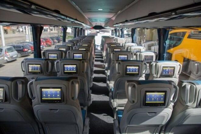 Prague: Convenient Bus Service to Transfer To/From Brno - Meeting Points Explained