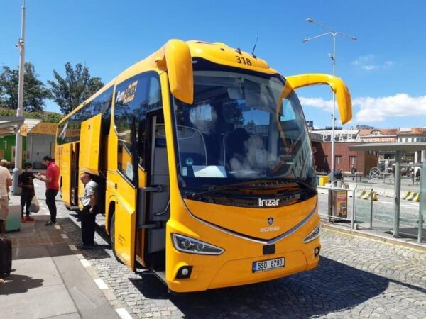 Prague: Convenient Bus Service to Transfer To/From Brno - Tips for a Smooth Trip