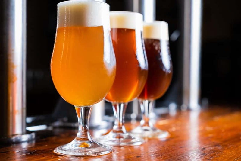 Prague: Craft Beer Tour 8 Czech Beers, Taproom & Beer Garden - Good To Know  