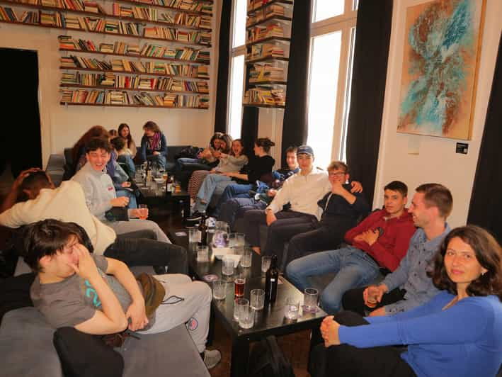 Prague: Craft Beer Tour 8 Czech Beers, Taproom & Beer Garden - What to Expect From the Experience