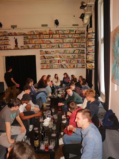 Prague: Craft Beer Tour 8 Czech Beers, Taproom & Beer Garden - Practical Details & Tips
