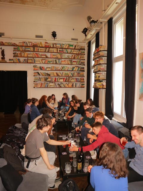 Prague: Craft Beer Tour 8 Czech Beers, Taproom & Beer Garden - Frequently Asked Questions