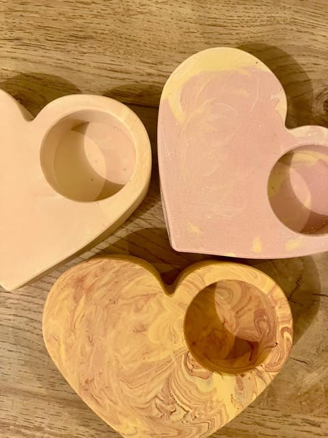 Prague: Craft Your Unique Tea-Candle Holder Set - Customer Feedback and Reviews