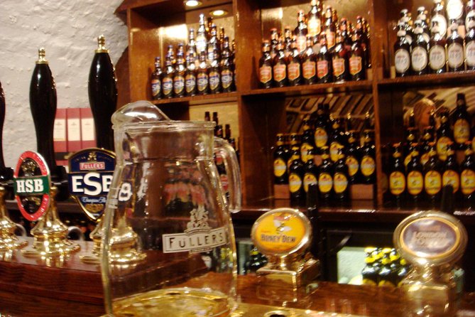 Prague Czech Beer Walking Tour With Guide, Authentic Pub Culture Experience - Tour Details