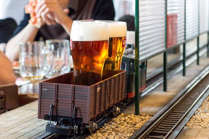 Prague Czech Beer Walking Tour With Guide, Authentic Pub Culture Experience - Additional Info