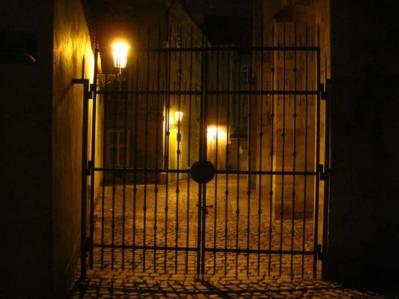 Prague: Dark Side Tour-true crime, murders, brothels & drugs - Good To Know
