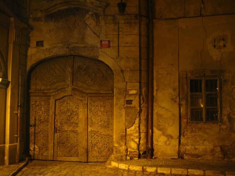 Prague: Dark Side Tour-true crime, murders, brothels & drugs - A Tour Into Prague’s Shadowy Past