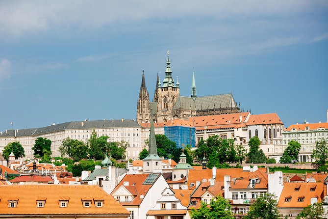 Prague Day Trip From Vienna With Accommodation Pick-Up - Accommodation Pick-Up Included