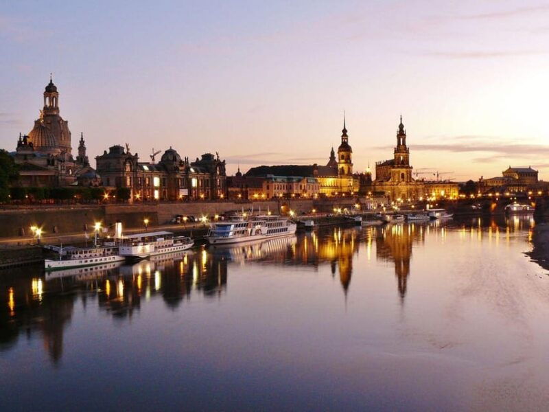 Prague: daytrip to wunderful Dresden und Meissen - An In-Depth Look at the Dresden and Meissen Day Trip
