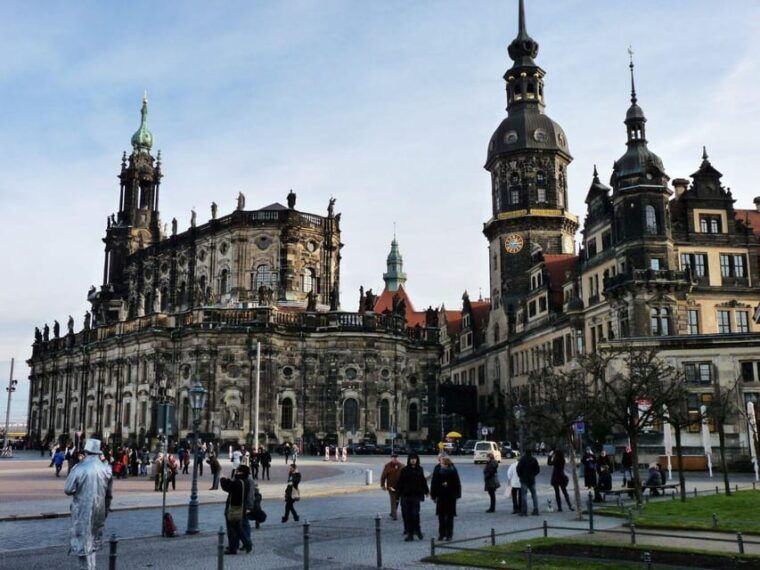 Prague: daytrip to wunderful Dresden und Meissen - Who Should Consider This Tour?