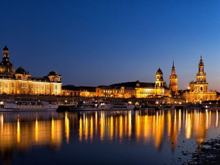 Prague: daytrip to wunderful Dresden und Meissen - The Sum Up