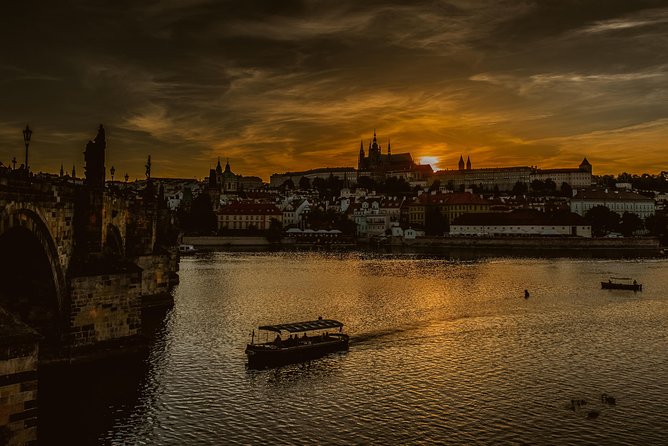 Prague Devils Channel Cruise on Vltava River With Commentary - Scenic Route Details