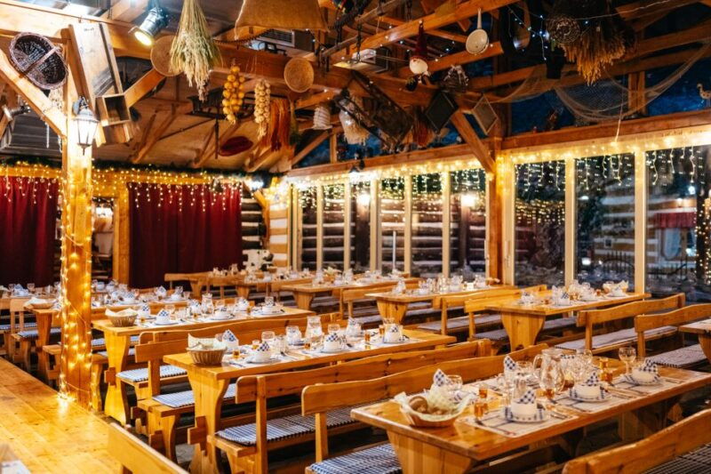 Prague: Dinner with Folk Show and Open Bar - A Deep Dive into the Experience