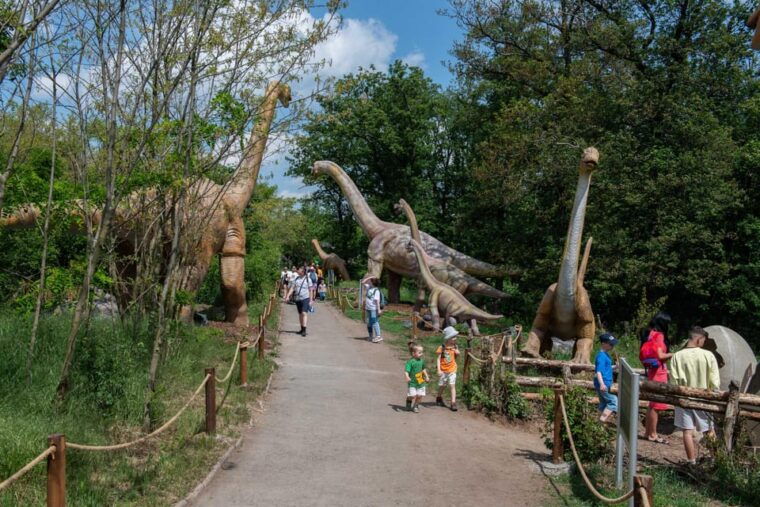 Prague DinoLive: Dinosaur Park Entry Ticket - Final Thoughts