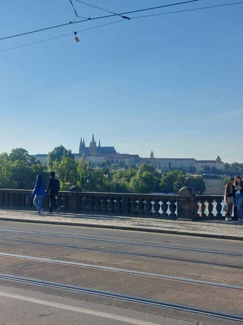 Prague: Discover Hidden Gems with a Local - Tour Details and Practicalities