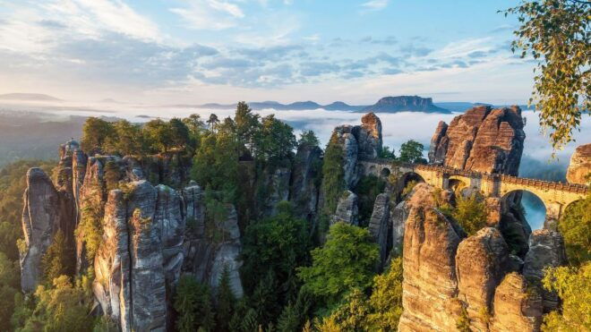 Prague-Dresden One-Way Sightseeing Journey - Sightseeing Itinerary