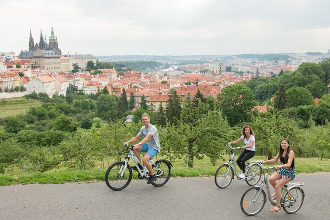 Prague E-Bike Guided Tour With Small Group or Private Option - What To Bring