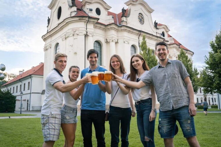 Prague: E-Bike or E-Scooter Tour with A Local Guide - What’s Included and What Not