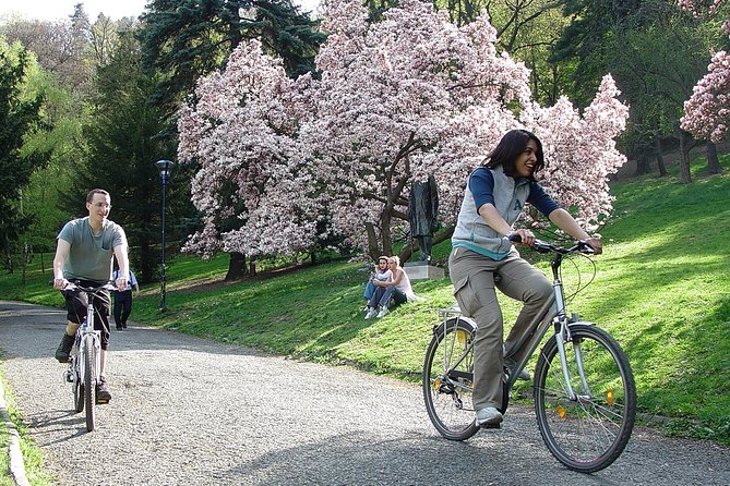 Prague E-Bike Tour - Stunning Viewpoints, Castle, City & Park - Additional Tour Information