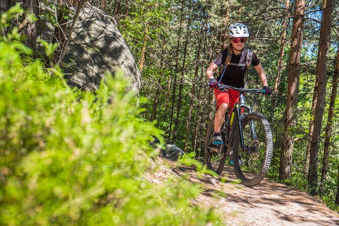 Prague E-Mountain Biking Adventure In The Bohemian Paradise - Booking and Cancellation Policies