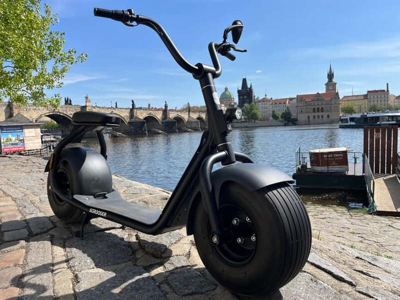 Prague E-Scooter City Tour: Regular or Fat Tire - Good To Know