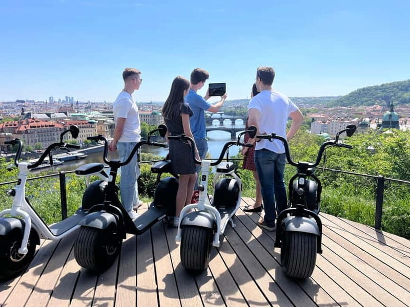 Prague E-Scooter City Tour: Regular or Fat Tire - Who Should Consider This Tour?