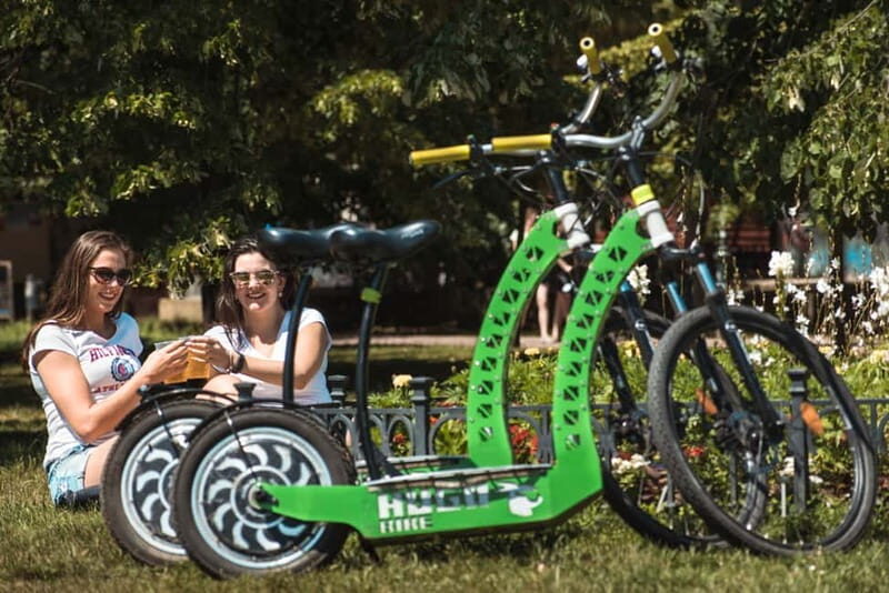 Prague E-Scooter City Tour: Regular or Fat Tire - Final Thoughts: The Perfect Blend of Fun and Sightseeing