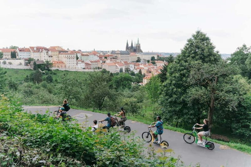 Prague: E-Scooter Grand City & Panoramas Small-Group Tour - FAQ: Your Practical Questions Answered