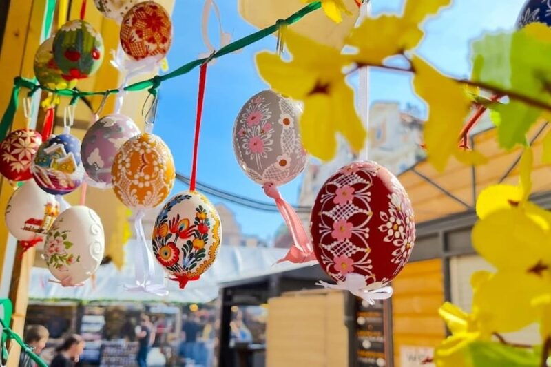 Prague: Easter Markets Tour with Czech Traditions & Snacks - FAQ