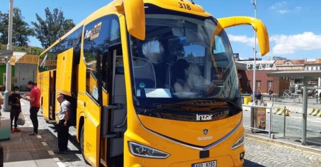 Prague: Easy Bus Travel To/From Karlovy Vary - Ticket Pricing and Cancellation