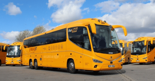 Prague: Easy Bus Travel To/From Karlovy Vary - Additional Onboard Services