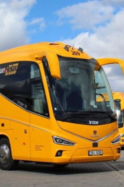 Prague: Easy Bus Travel To/From Karlovy Vary - Tips for a Smooth Journey