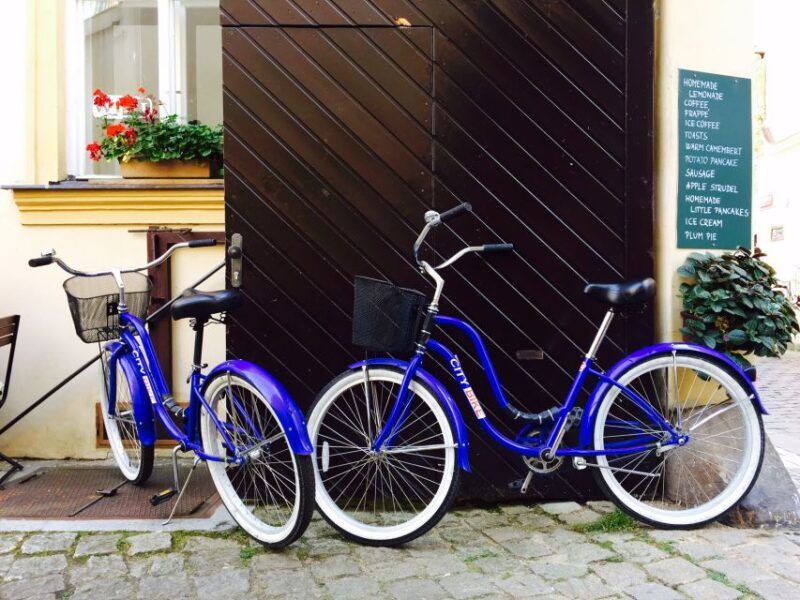 Prague Electric Bike Rental - What You Can Expect During Your Ride