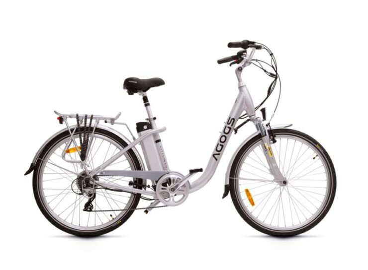 Prague: Electric Bike Rental With Helmet, Lock, and Map - Activity Details