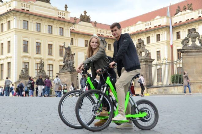 Prague Electric Scooter and Ebike Grand Tour - Customer Feedback and Reviews