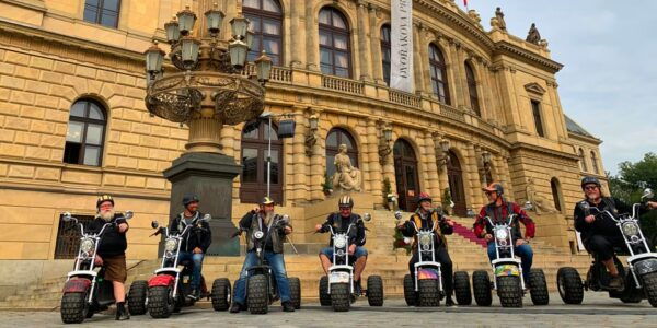 Prague: Electric Trike Viewpoints Tour - Frequently Asked Questions