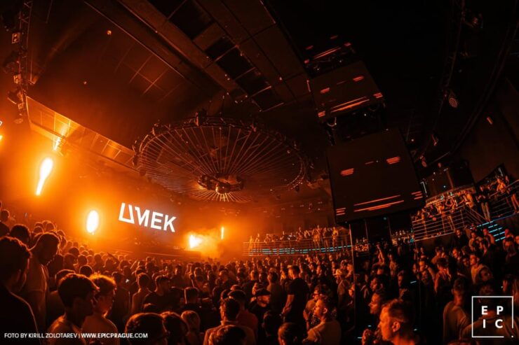 Prague | Epic Entrance : Best Modern Club in Prague - Booking Your Experience