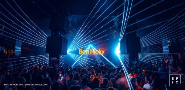 Prague | Epic Entrance : Best Modern Club in Prague - Important Visitor Information